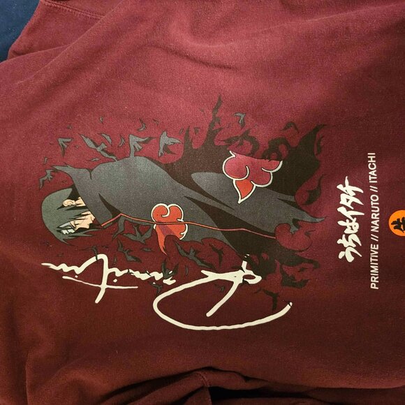 PRIMITIVE ITACHI HOODIE - Picture 3 of 3